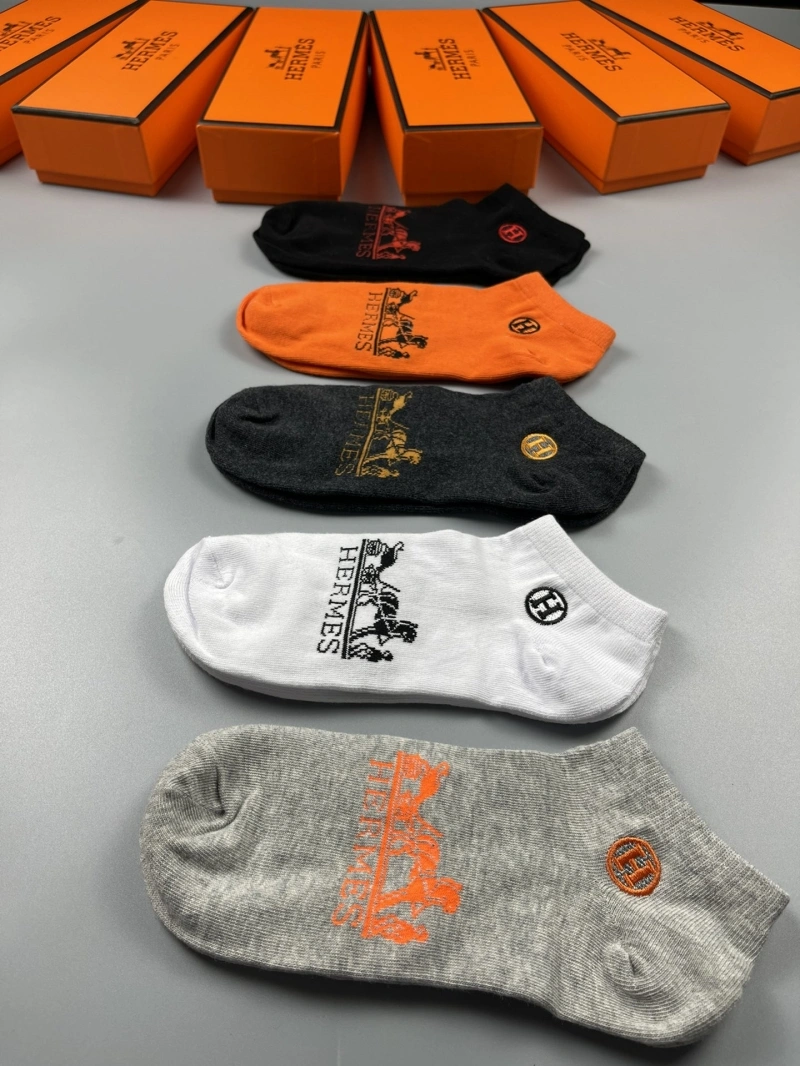 FreshLook Hermes Socks 274176