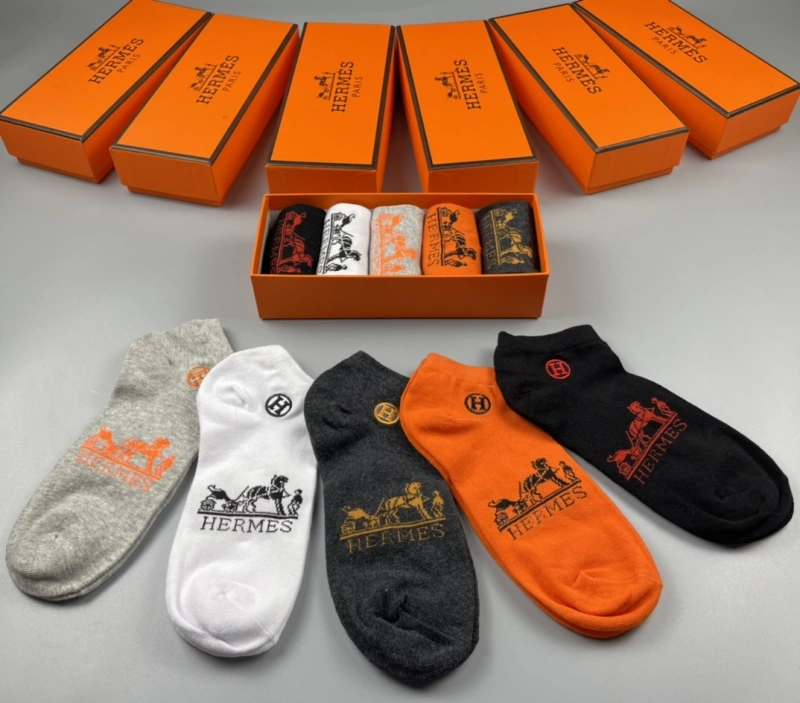 FreshLook Hermes Socks 274176
