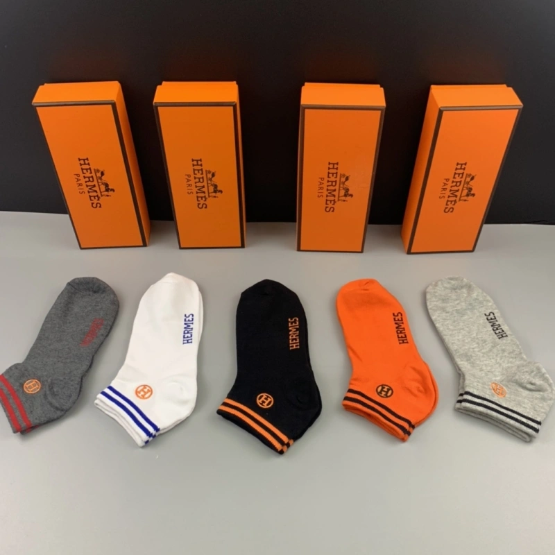 Attractive Hermes Socks 274157