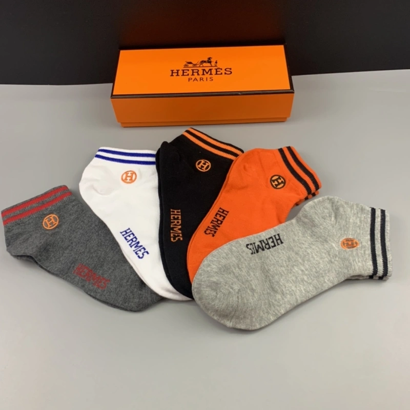 Attractive Hermes Socks 274157