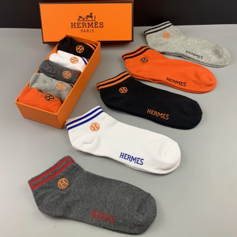 Attractive Hermes Socks 274157