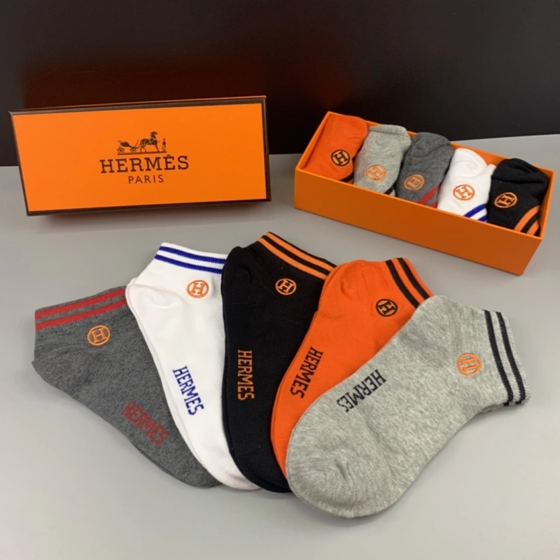 Attractive Hermes Socks 274157