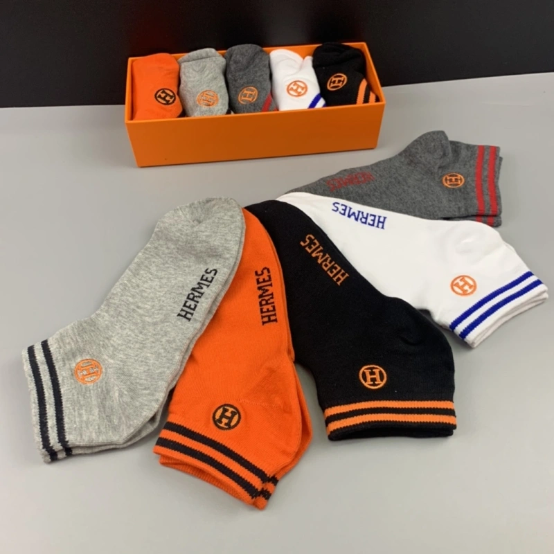 Attractive Hermes Socks 274157