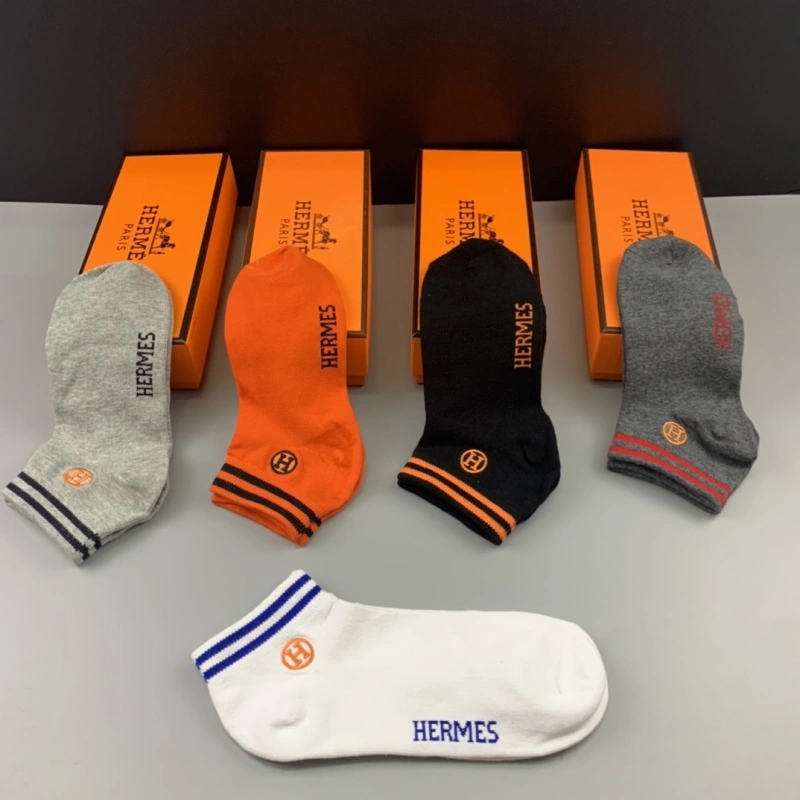 Attractive Hermes Socks 274157