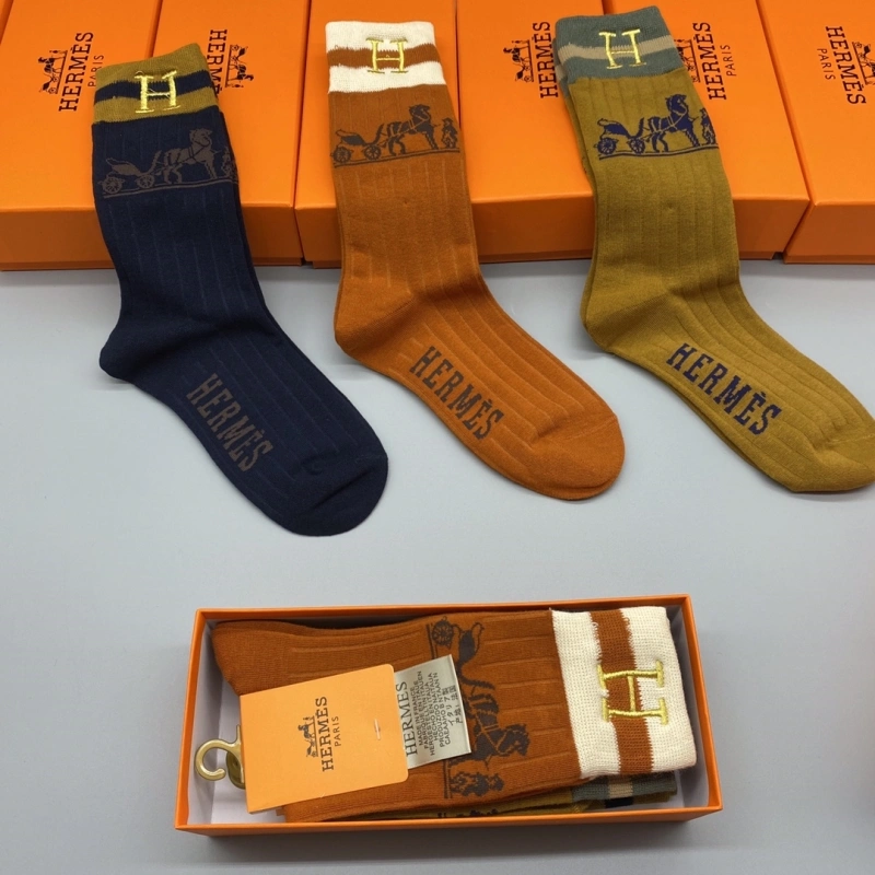 DailyWear Hermes Socks 274171