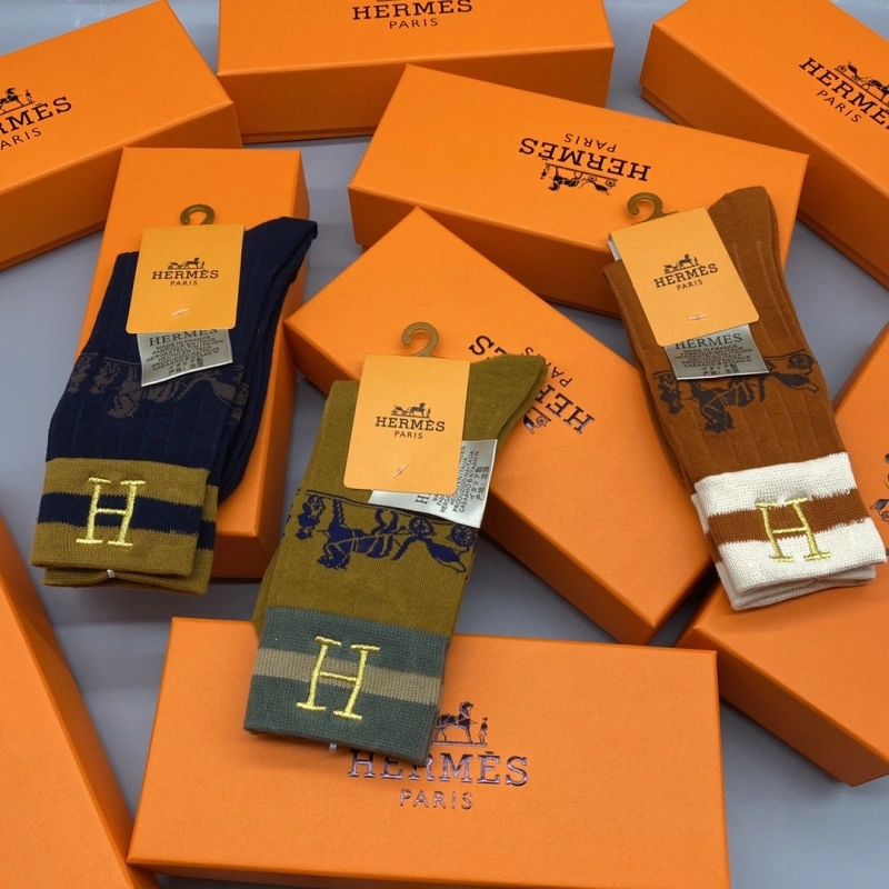 DailyWear Hermes Socks 274171