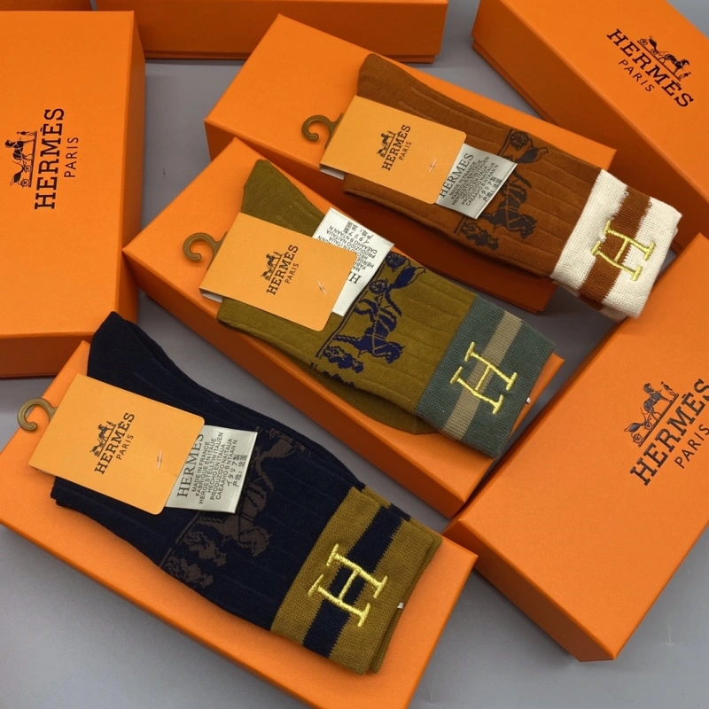 DailyWear Hermes Socks 274171