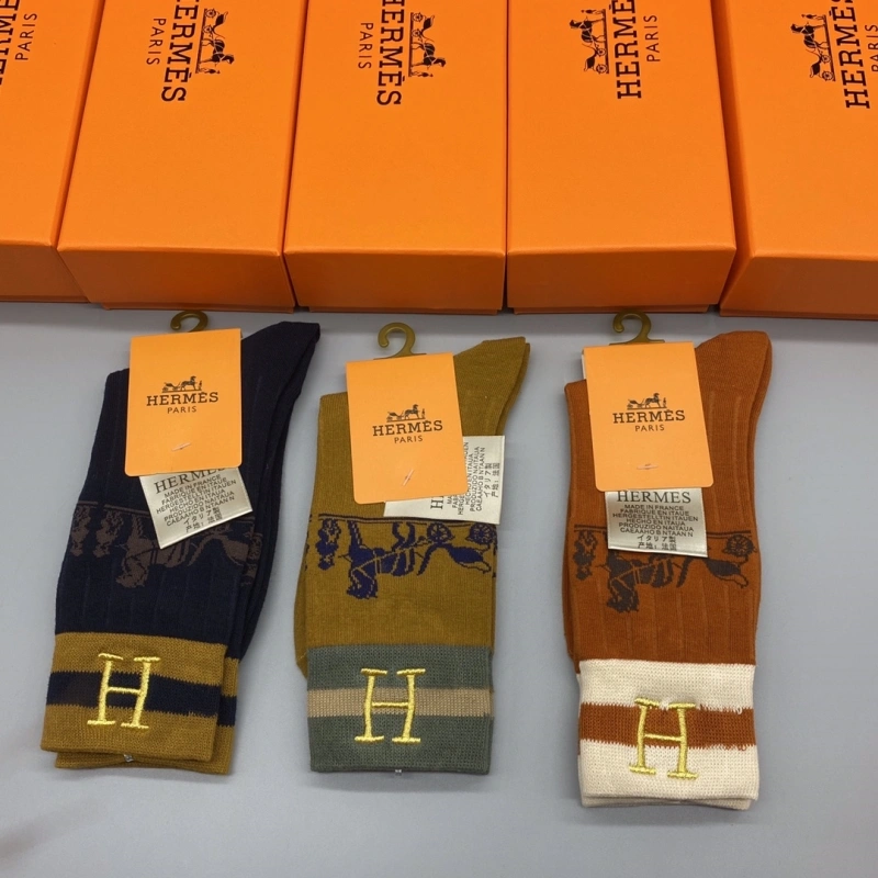 DailyWear Hermes Socks 274171