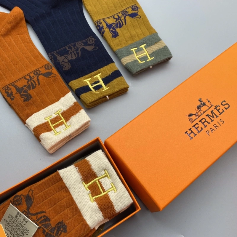 DailyWear Hermes Socks 274171