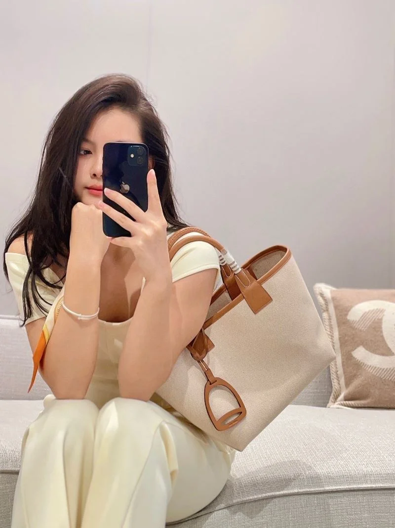 Youthful Hermes Steeple Bags 48565