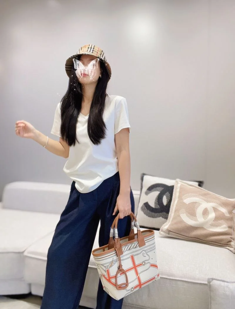 ComfortFit Hermes Steeple Bags 48602