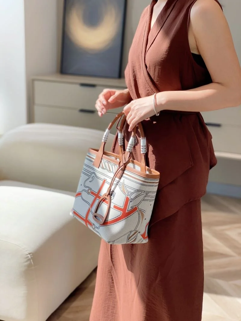 ComfortFit Hermes Steeple Bags 48602