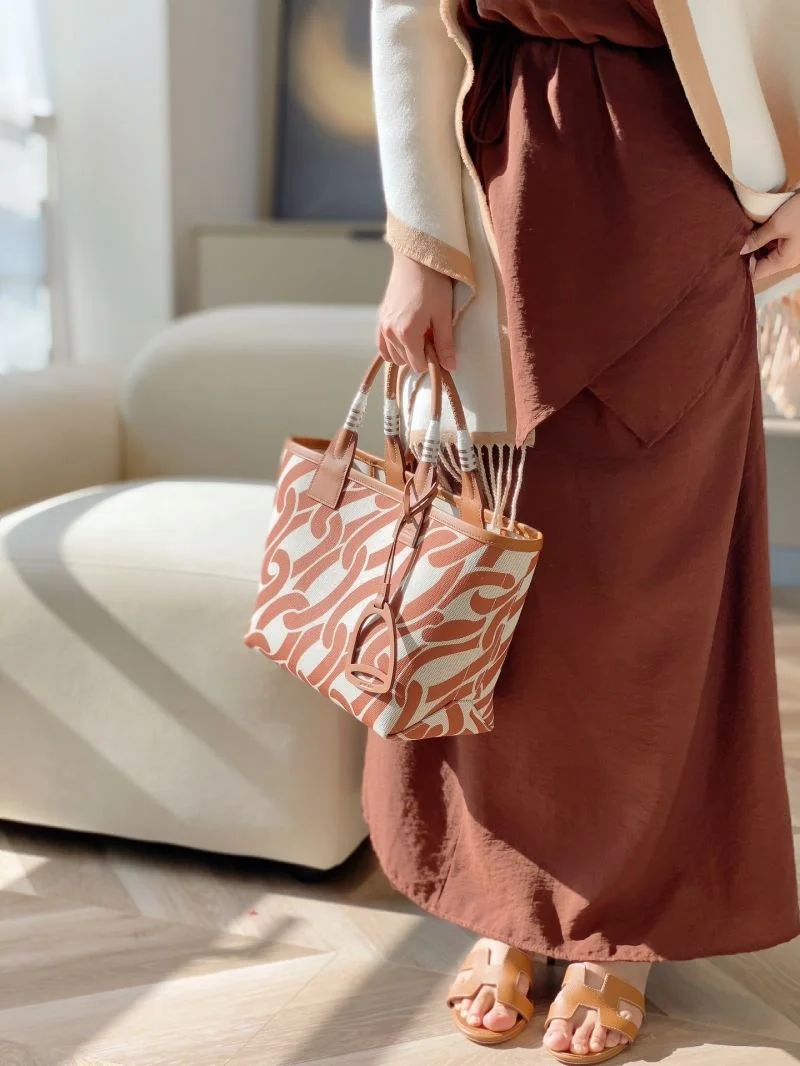 Hermes Steeple Bags ComfortFit 48563