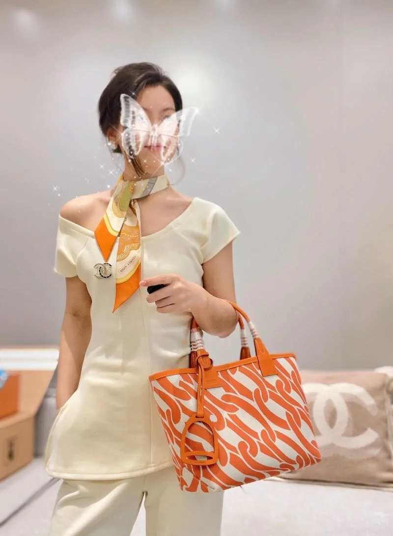 Hermes Steeple Bags Lightweight 48573