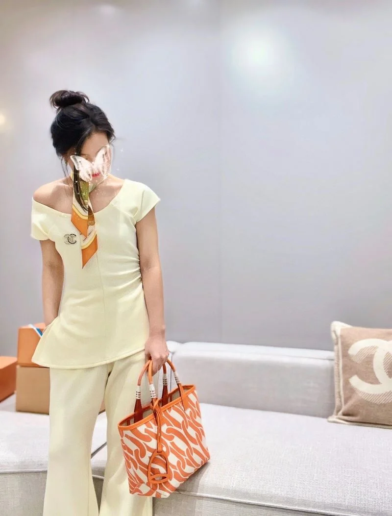 Hermes Steeple Bags Lightweight 48573