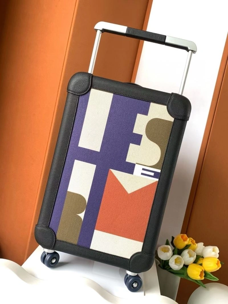 Trendy Hermes Suitcase 69317