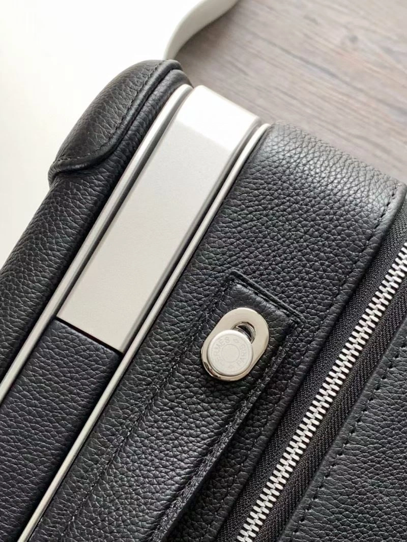 Trendy Hermes Suitcase 69317
