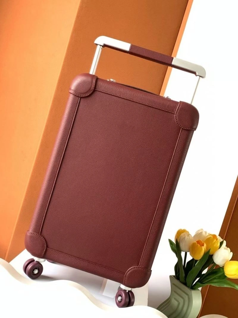 Fashionable Hermes Suitcase 69313