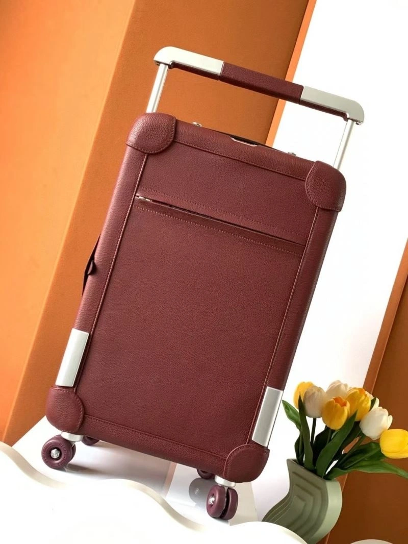 Fashionable Hermes Suitcase 69313
