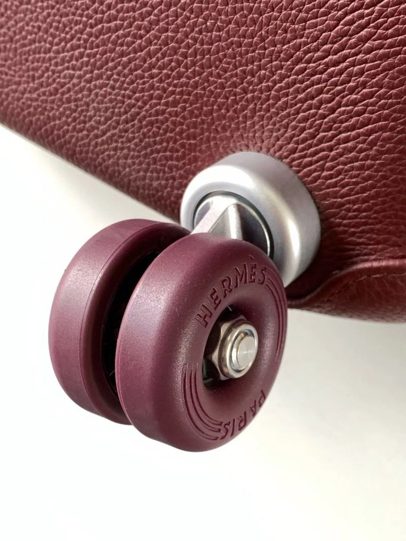 Fashionable Hermes Suitcase 69313