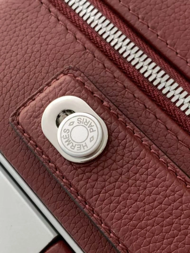 Fashionable Hermes Suitcase 69313