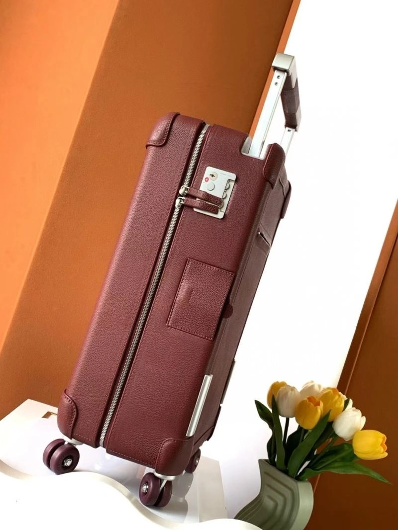 Fashionable Hermes Suitcase 69313