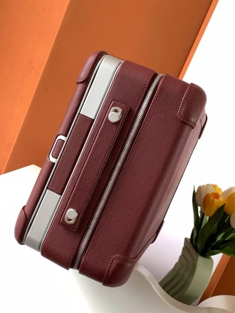 Fashionable Hermes Suitcase 69313