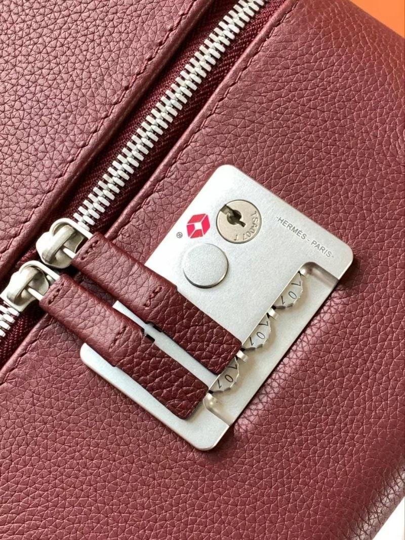 Fashionable Hermes Suitcase 69313