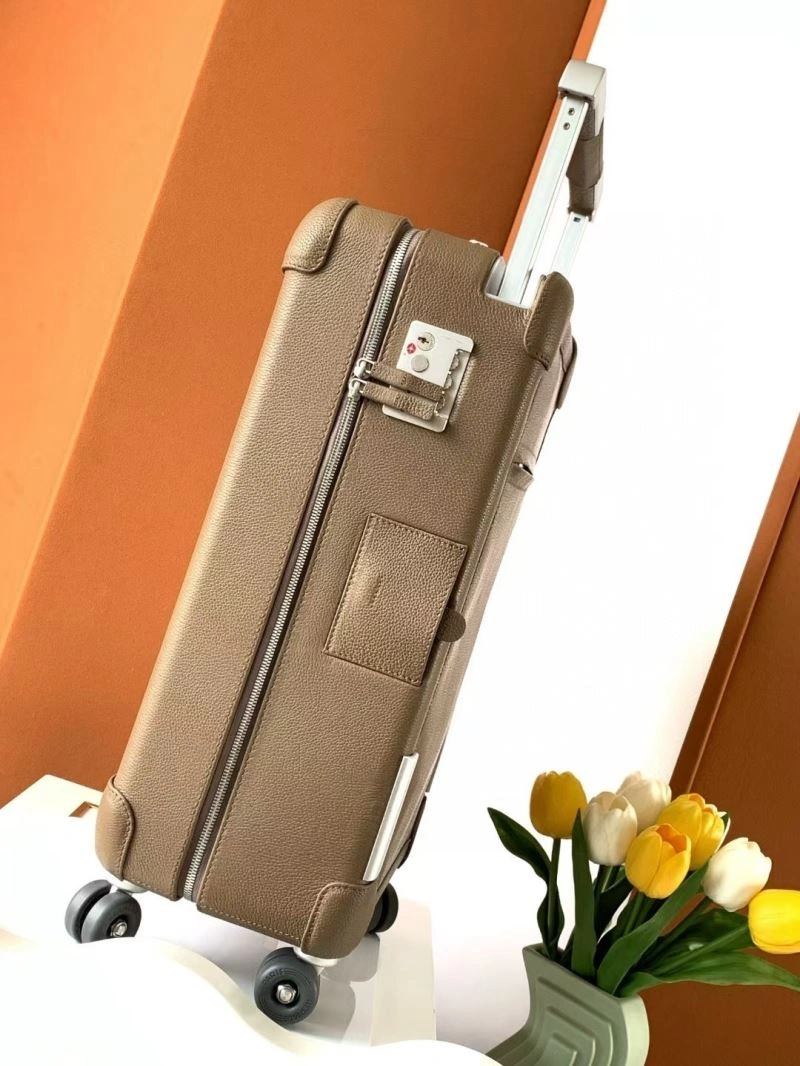 Minimalist Hermes Suitcase 69308
