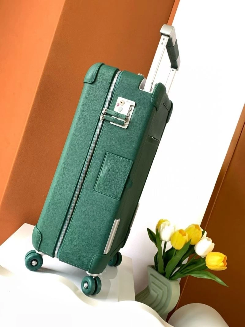 WaterResistant Hermes Suitcase 69303
