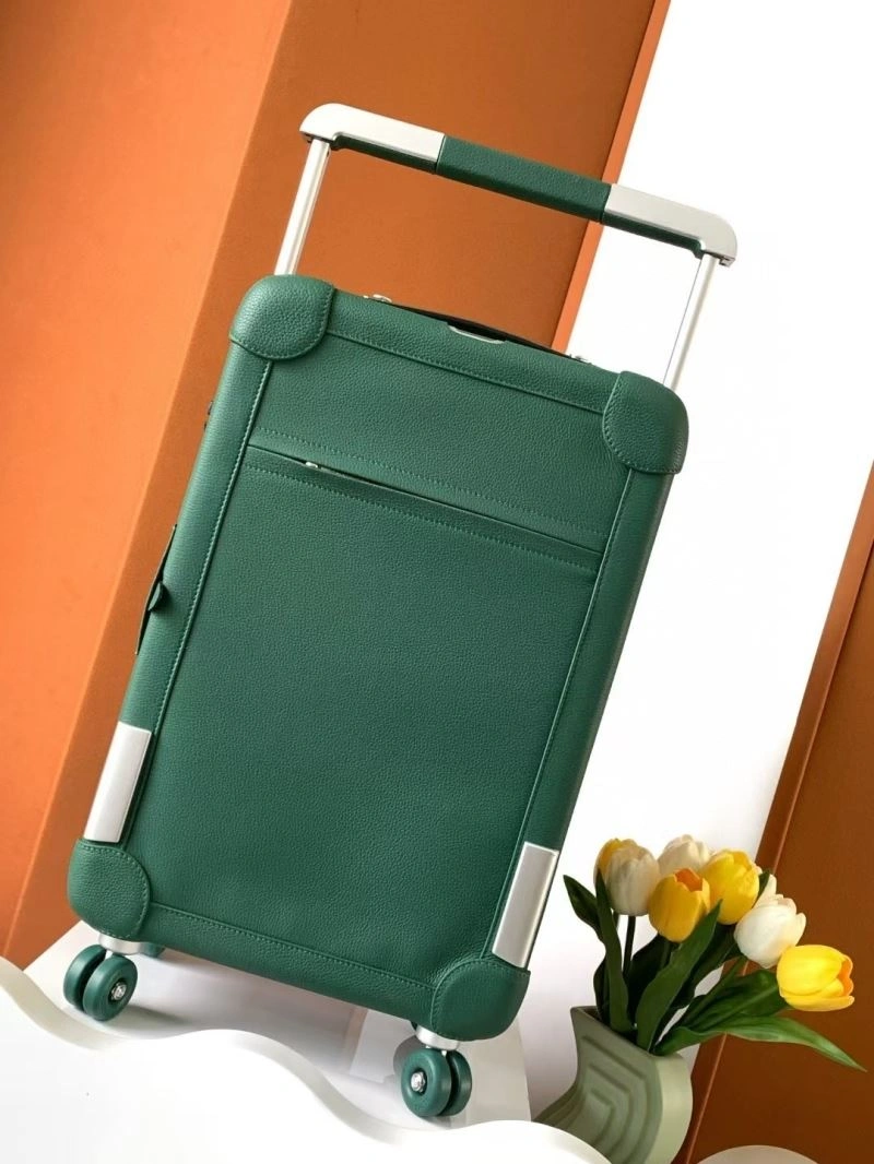 WaterResistant Hermes Suitcase 69303