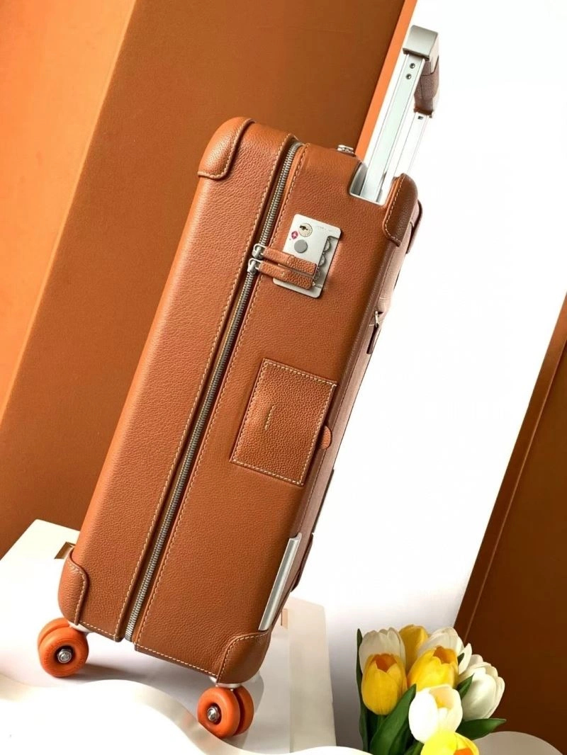 Resilient Hermes Suitcase 69310