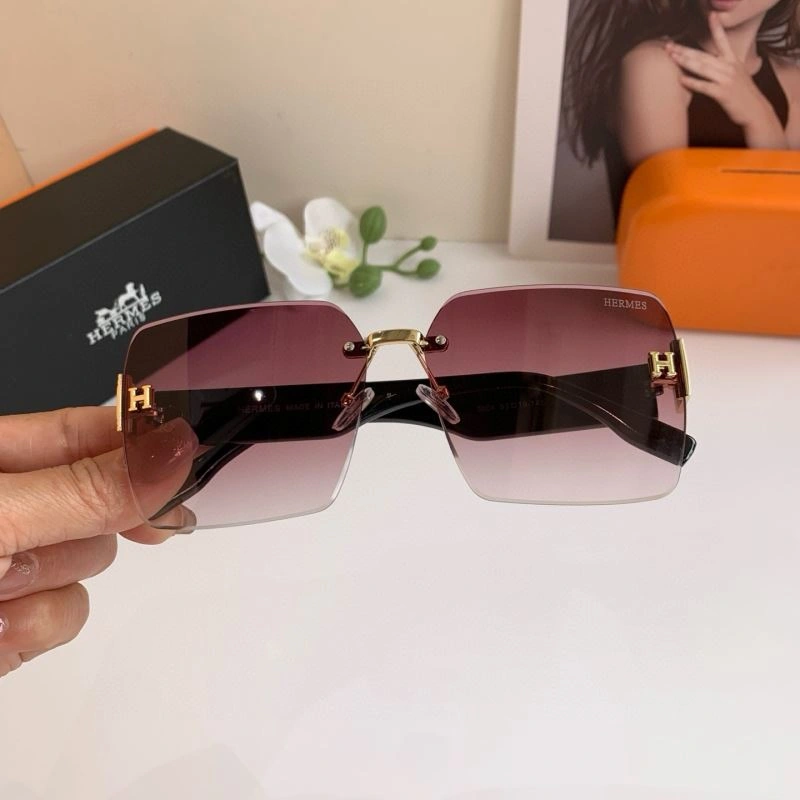 Hermes Sunglasses Cozy 280173