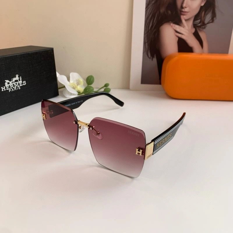 Hermes Sunglasses Cozy 280173