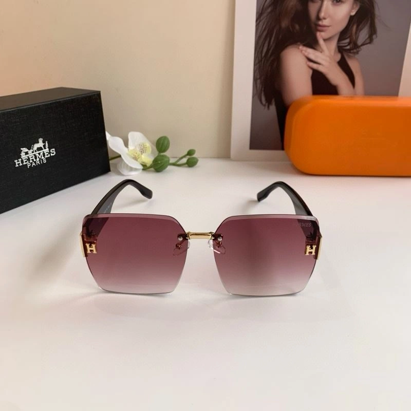 Hermes Sunglasses Cozy 280173