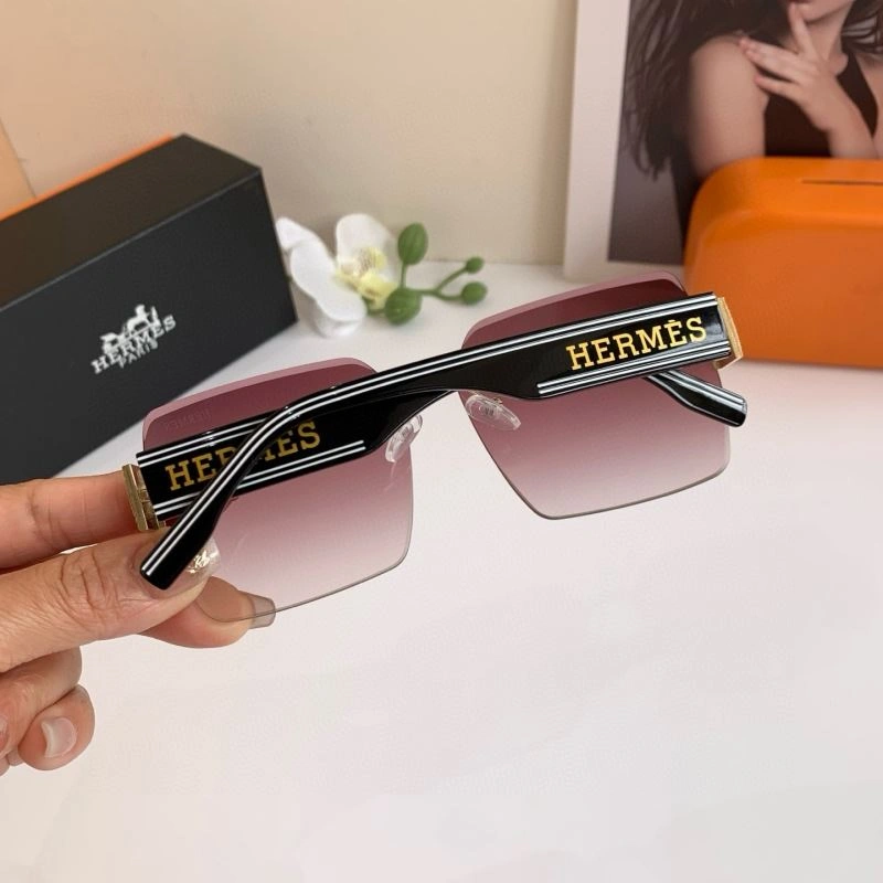 Hermes Sunglasses Cozy 280173