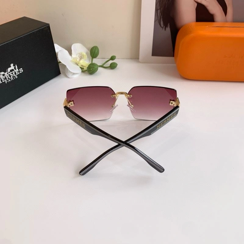 Hermes Sunglasses Cozy 280173