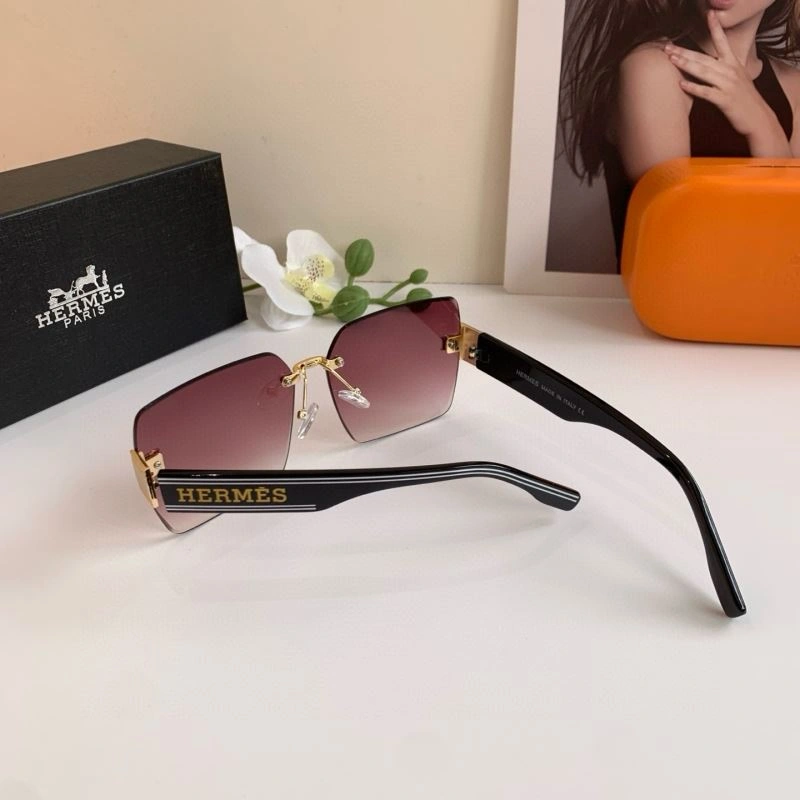 Hermes Sunglasses Cozy 280173