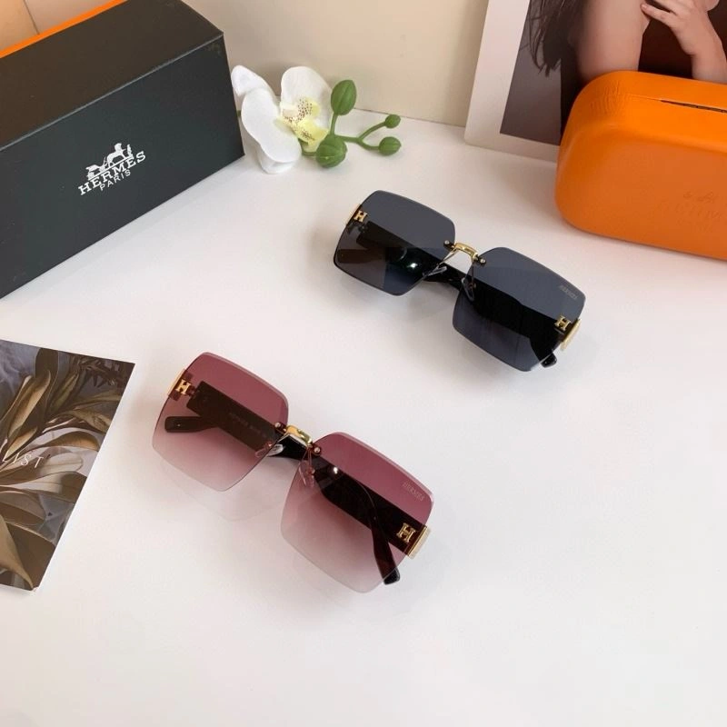 Hermes Sunglasses Cozy 280173
