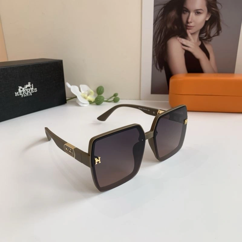 Casual Hermes Sunglasses 280166