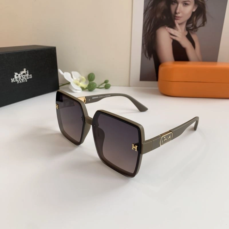 Casual Hermes Sunglasses 280166