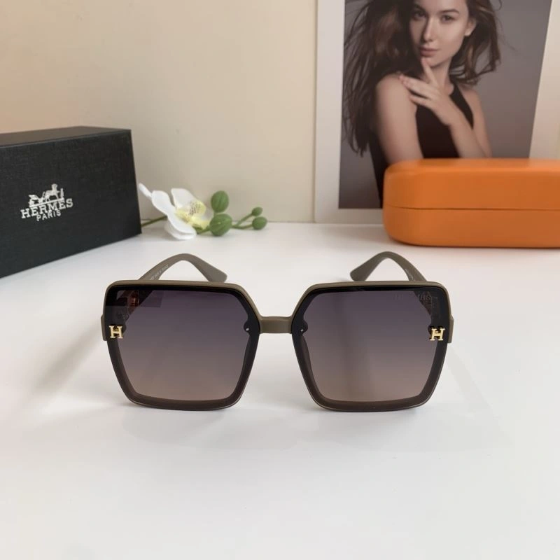 Casual Hermes Sunglasses 280166