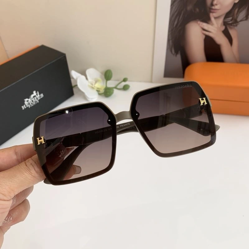 Casual Hermes Sunglasses 280166