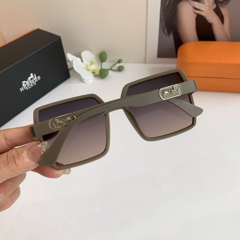 Casual Hermes Sunglasses 280166
