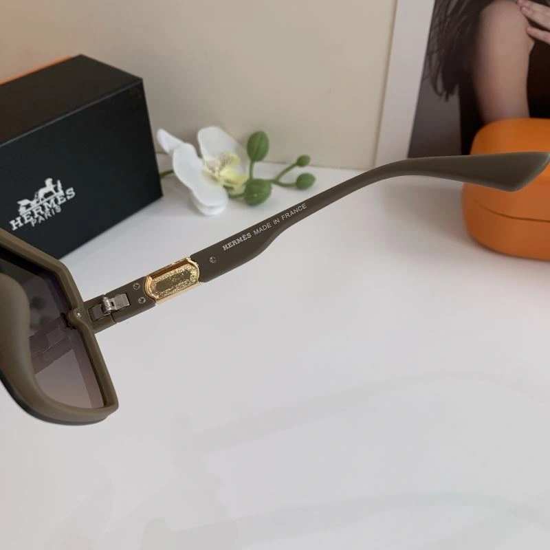 Casual Hermes Sunglasses 280166