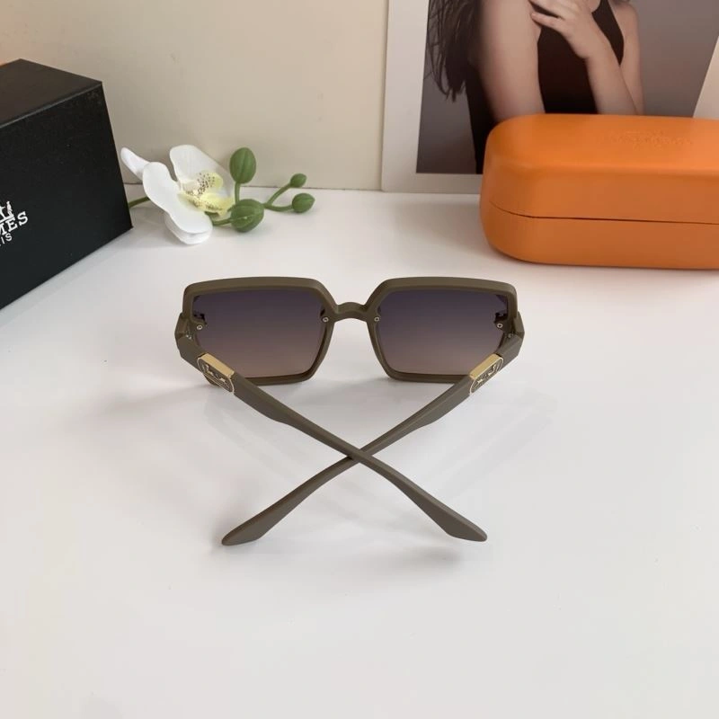Casual Hermes Sunglasses 280166