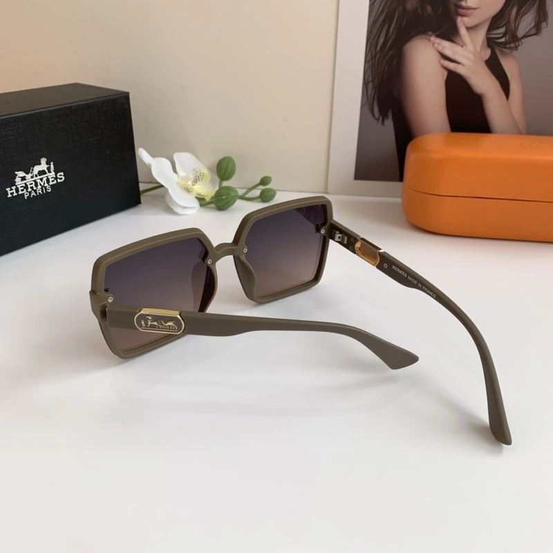 Casual Hermes Sunglasses 280166