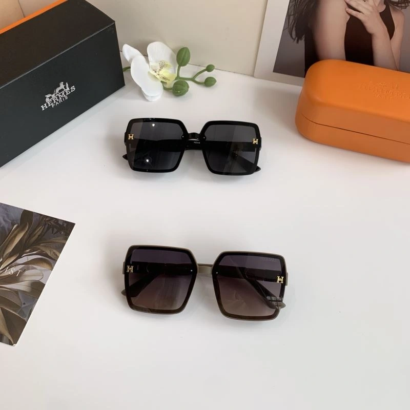 Casual Hermes Sunglasses 280166