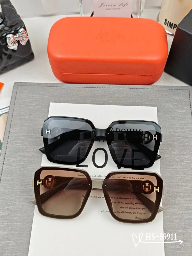 TimelessDesign Hermes Sunglasses 280162