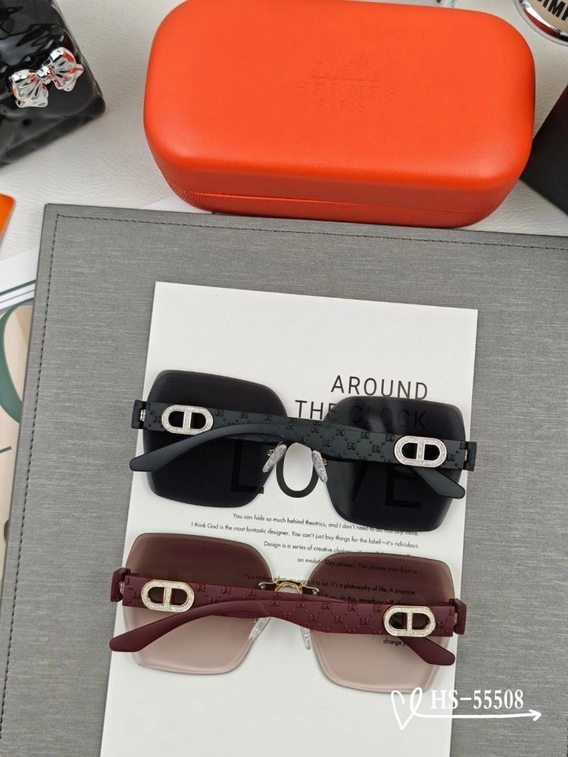 FlexibleFit Hermes Sunglasses 280161